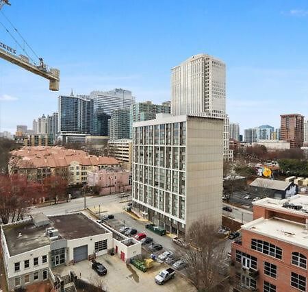 Piedmont Park 2 Bdrm Leilighet Atlanta Eksteriør bilde