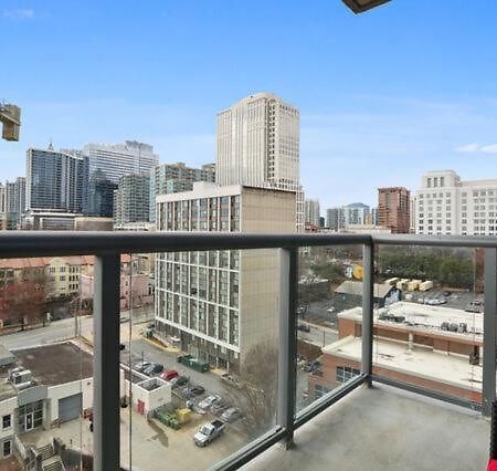 Piedmont Park 2 Bdrm Leilighet Atlanta Eksteriør bilde