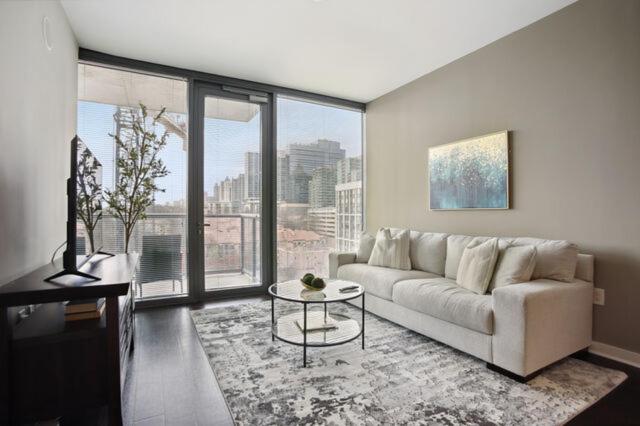 Piedmont Park 2 Bdrm Leilighet Atlanta Eksteriør bilde