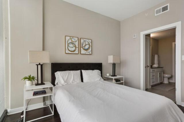 Piedmont Park 2 Bdrm Leilighet Atlanta Eksteriør bilde