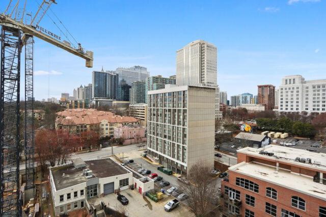 Piedmont Park 2 Bdrm Leilighet Atlanta Eksteriør bilde