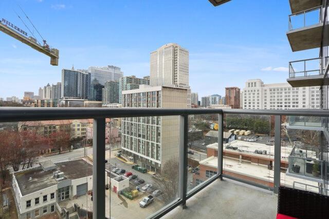 Piedmont Park 2 Bdrm Leilighet Atlanta Eksteriør bilde