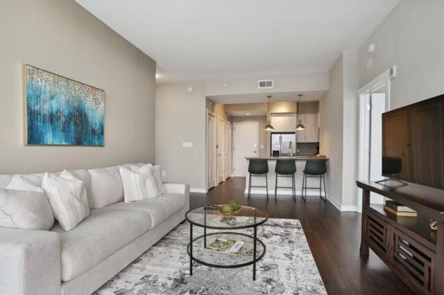 Piedmont Park 2 Bdrm Leilighet Atlanta Eksteriør bilde