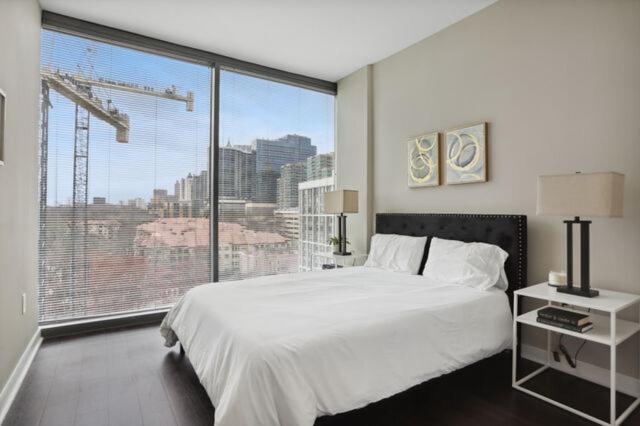 Piedmont Park 2 Bdrm Leilighet Atlanta Eksteriør bilde