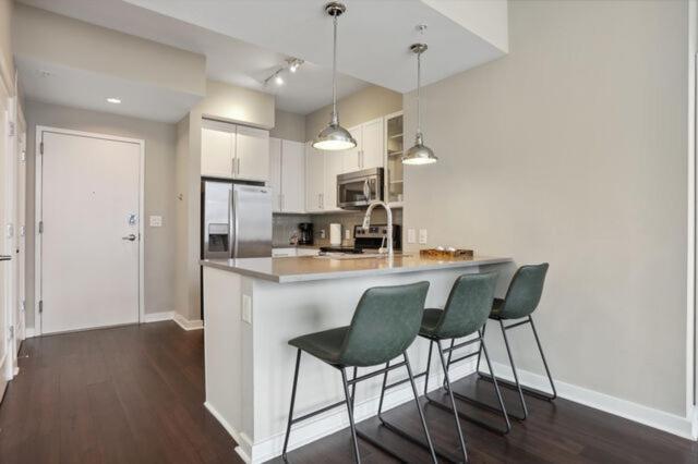 Piedmont Park 2 Bdrm Leilighet Atlanta Eksteriør bilde