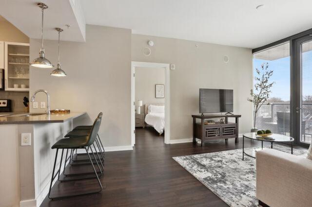 Piedmont Park 2 Bdrm Leilighet Atlanta Eksteriør bilde