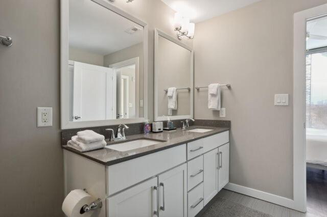 Piedmont Park 2 Bdrm Leilighet Atlanta Eksteriør bilde