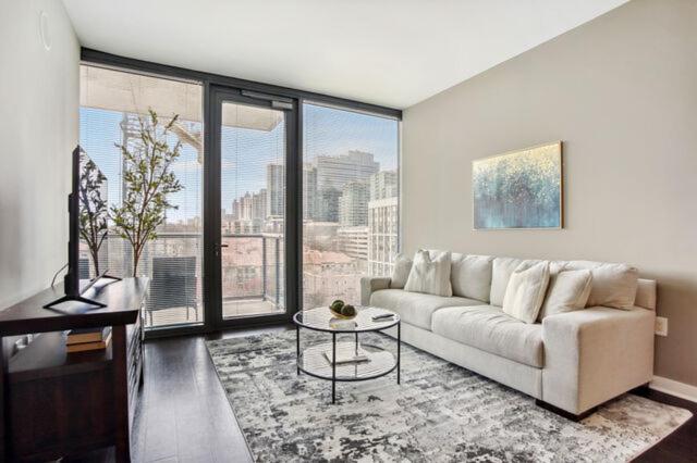 Piedmont Park 2 Bdrm Leilighet Atlanta Eksteriør bilde