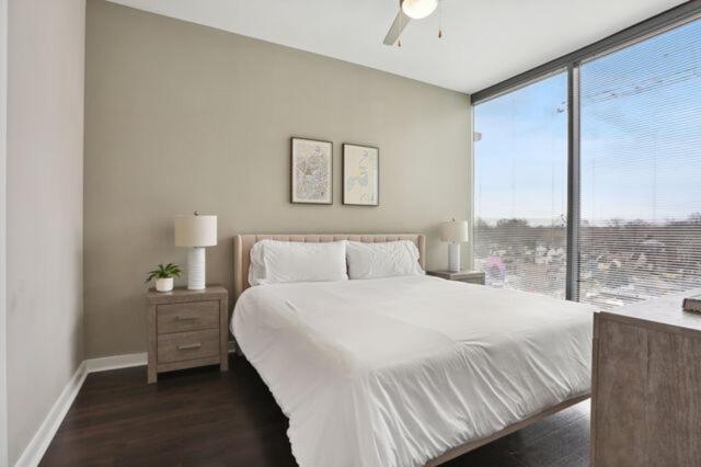 Piedmont Park 2 Bdrm Leilighet Atlanta Eksteriør bilde