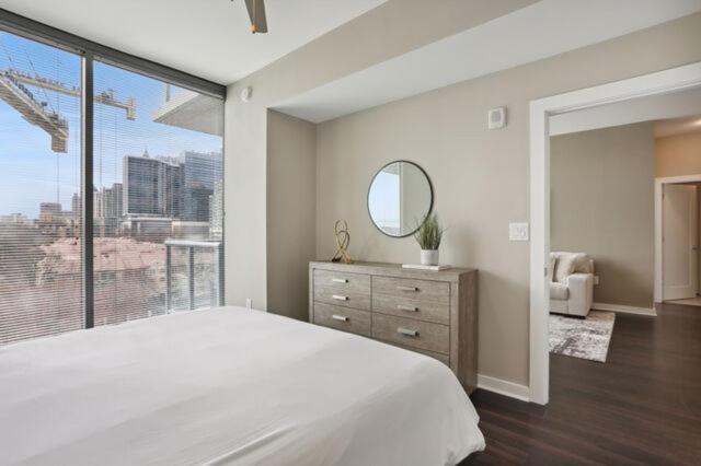 Piedmont Park 2 Bdrm Leilighet Atlanta Eksteriør bilde