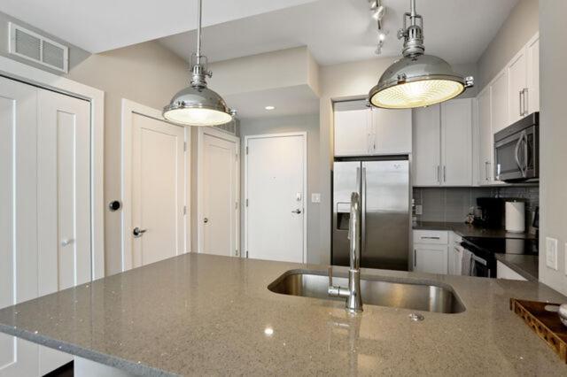 Piedmont Park 2 Bdrm Leilighet Atlanta Eksteriør bilde